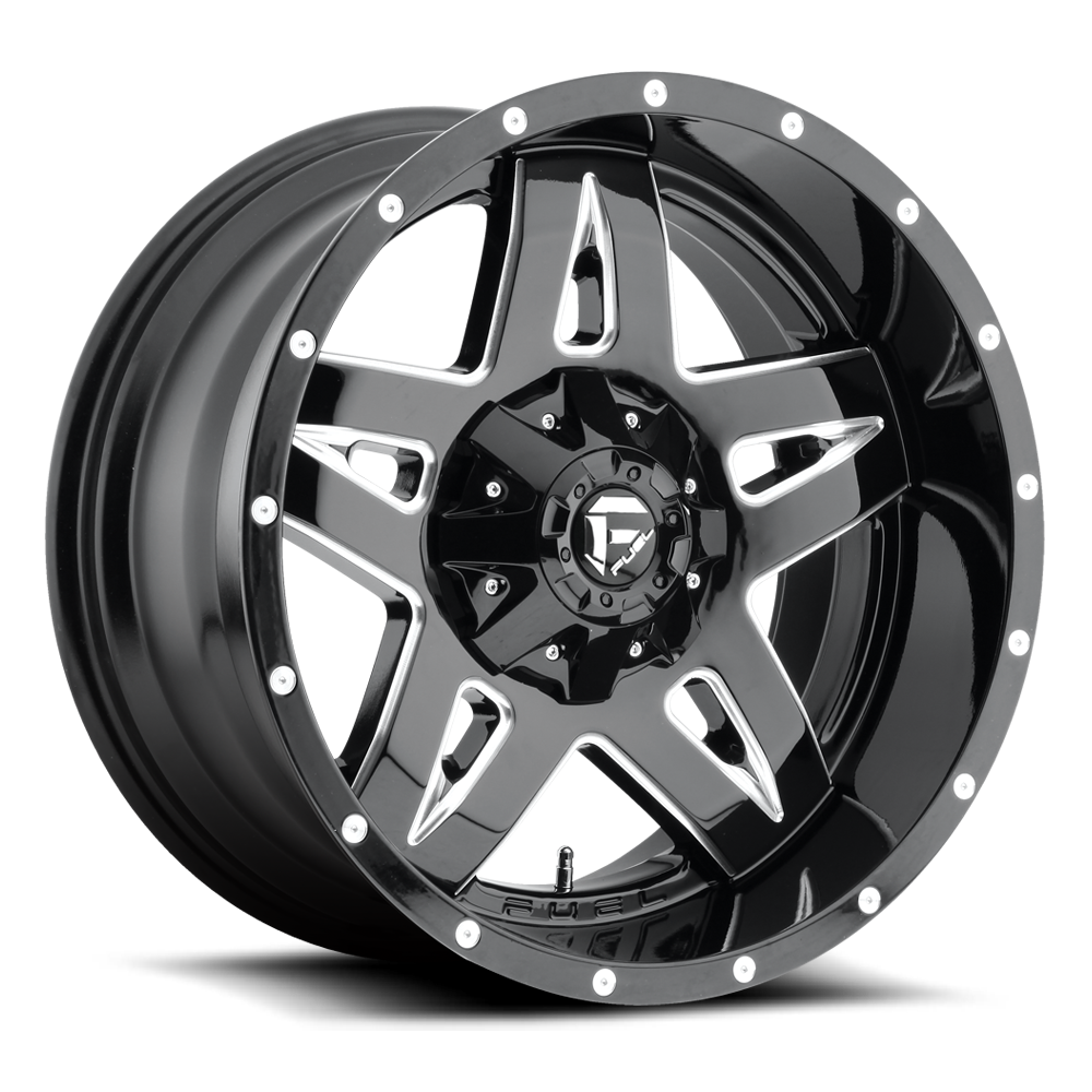 Leading The Way On The Streets And Trails Is The Fuel Off road 1 piece 